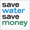Save water save money